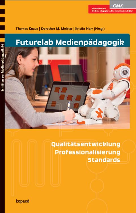 Produktbild: Futurelab Medienp&auml;dagogik