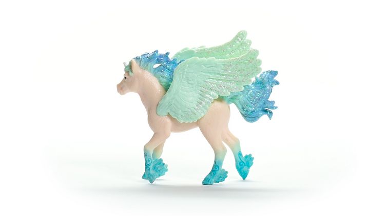 Produktbild: schleich&reg; 70824 Stormy Einhorn Fohlen