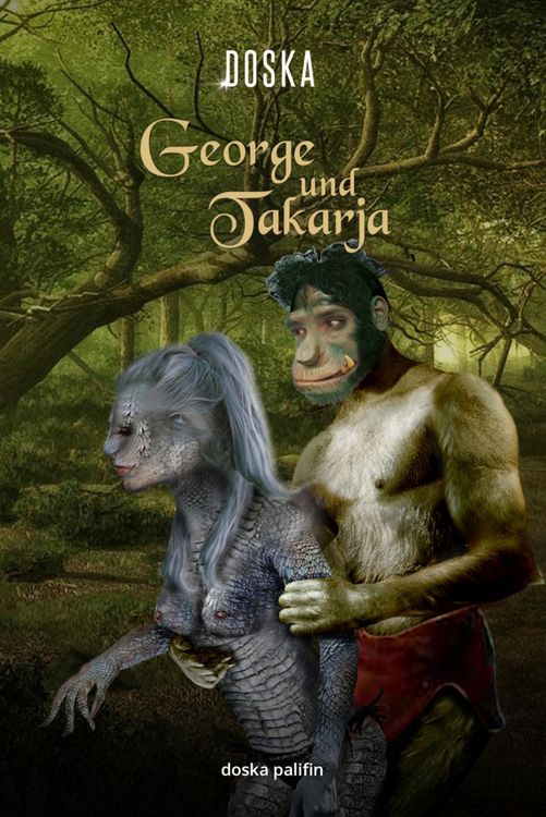 Produktbild: George und Takarja