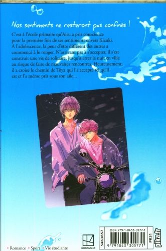 Produktbild: Anyway, I'm falling in love with you. Tome 8