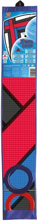 Produktbild: Paul G&uuml;nther 1081 - Lenkdrachen, Xero Loop, Sportlenkdrachen, 160x80cm