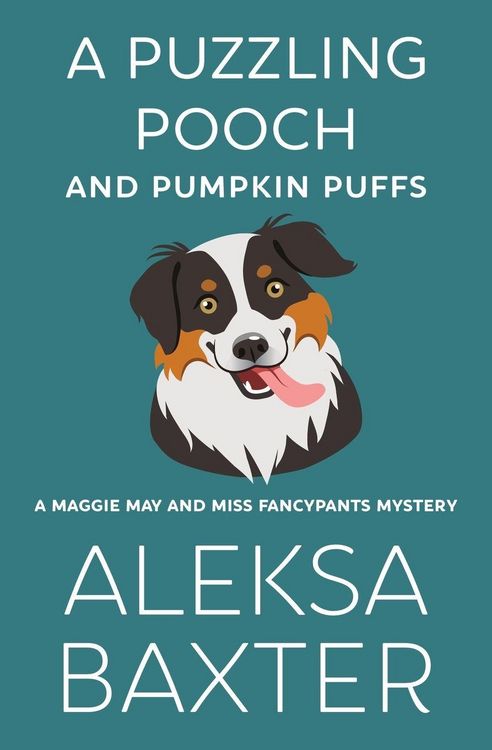 Produktbild: A Puzzling Pooch and Pumpkin Puffs