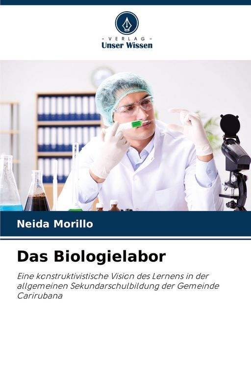 Produktbild: Das Biologielabor
