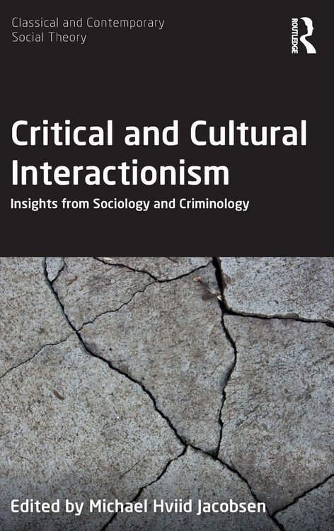 Produktbild: Critical and Cultural Interactionism