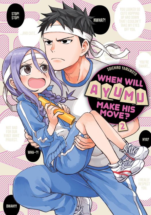 Produktbild: When Will Ayumu Make His Move? 2