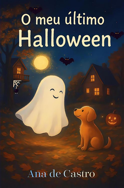 Produktbild: O meu &uacute;ltimo Halloween
