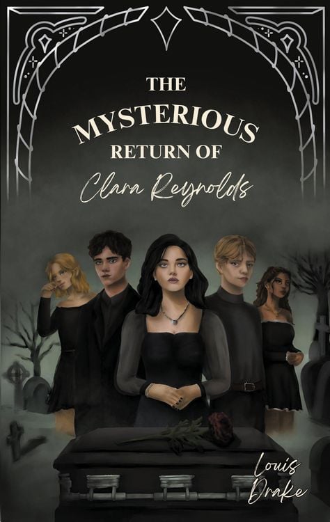 Produktbild: The mysterious return of Clara Reynolds