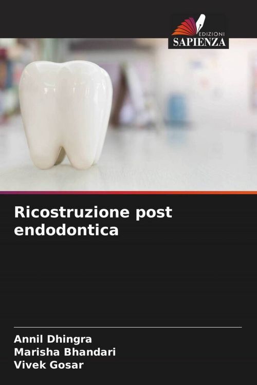 Produktbild: Ricostruzione post endodontica