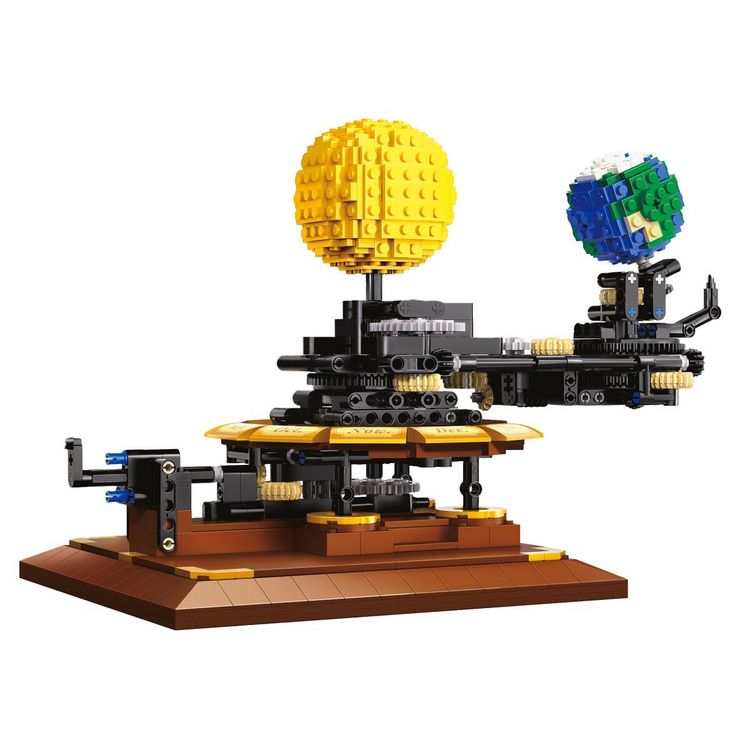 Produktbild: CaDA Solar System Bricks