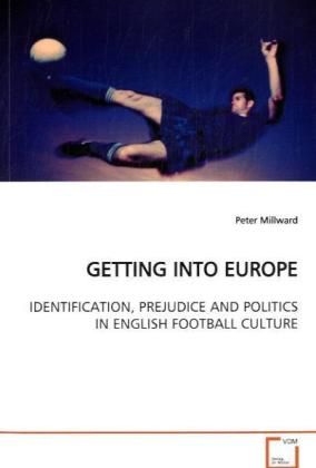 Produktbild: Millward, P: Getting Into Europe