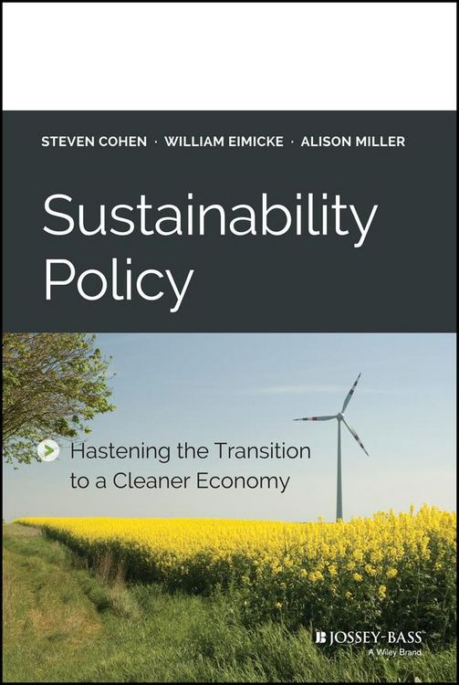 Produktbild: Sustainability Policy