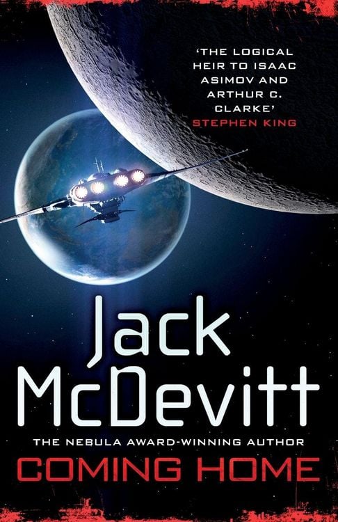 Produktbild: Coming Home (Alex Benedict - Book 7)