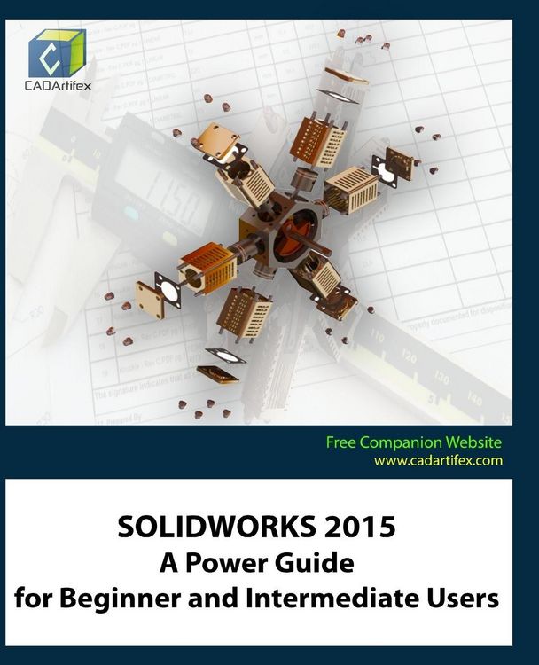 Produktbild: SOLIDWORKS 2015