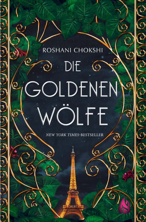 Produktbild: Die goldenen W&ouml;lfe (Bd. 1)