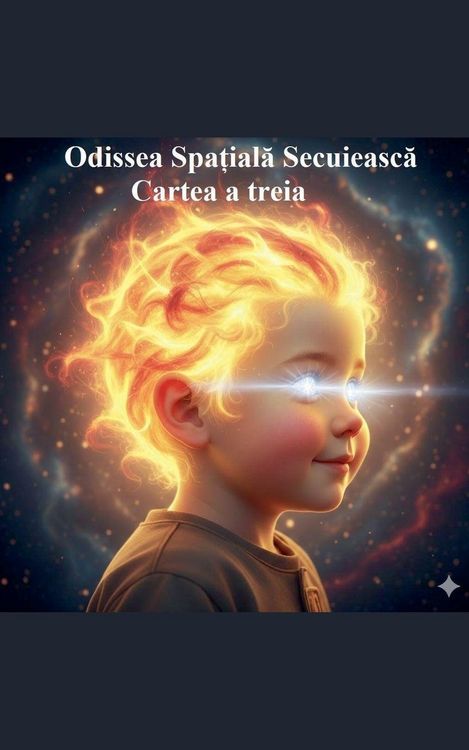 Produktbild: Odissea Spa&iquest;ial&iquest; Secuieasc&iquest; III.