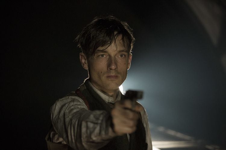 Produktbild: Babylon Berlin - Collection Staffel 1 - 4 [12 DVDs]