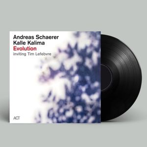Produktbild: Evolution(180g Black Vinyl)