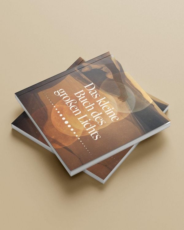 Produktbild: Das kleine Buch des gro&szlig;en Lichts