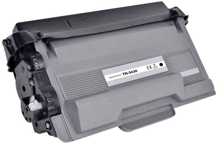 Produktbild: Renkforce Toner ersetzt Brother TN-3430 Kompatibel Schwarz 3000 Seiten RF-5608354