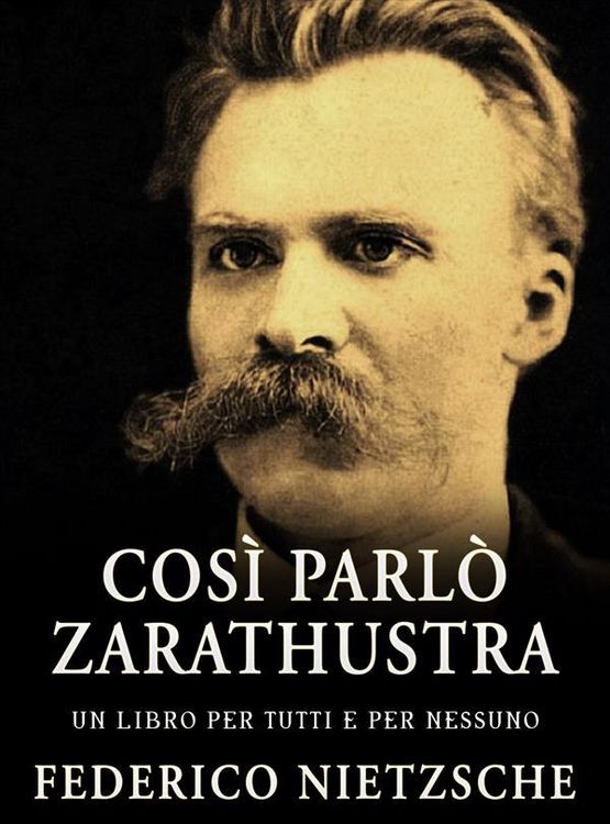 Produktbild: Cos&igrave; parl&ograve; Zarathustra
