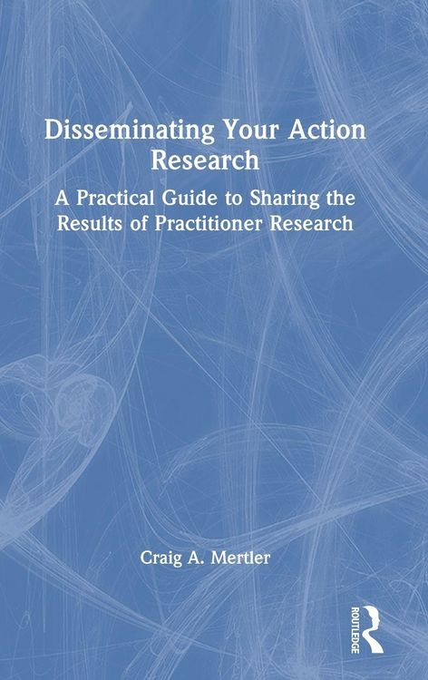Produktbild: Disseminating Your Action Research