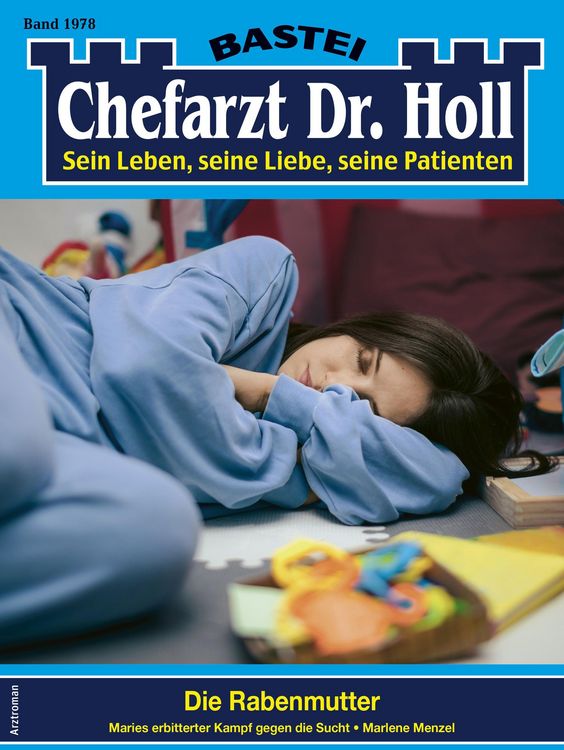 Produktbild: Chefarzt Dr. Holl 1978