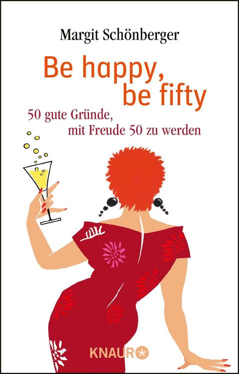 Produktbild: Be happy, be fifty