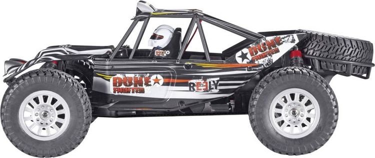 Produktbild: Reely Dune Fighter 1:10 RC Modellauto Elektro Buggy Allradantrieb (4WD) Bausatz