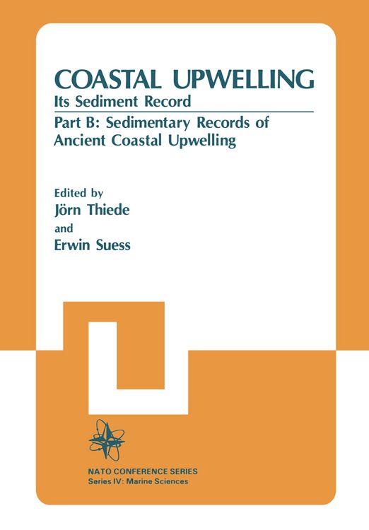Produktbild: Coastal Upwelling Its Sediment Record