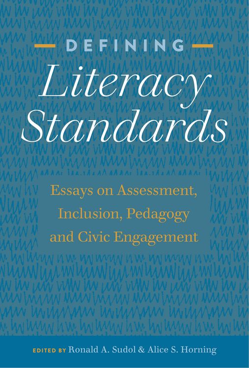 Produktbild: Defining Literacy Standards