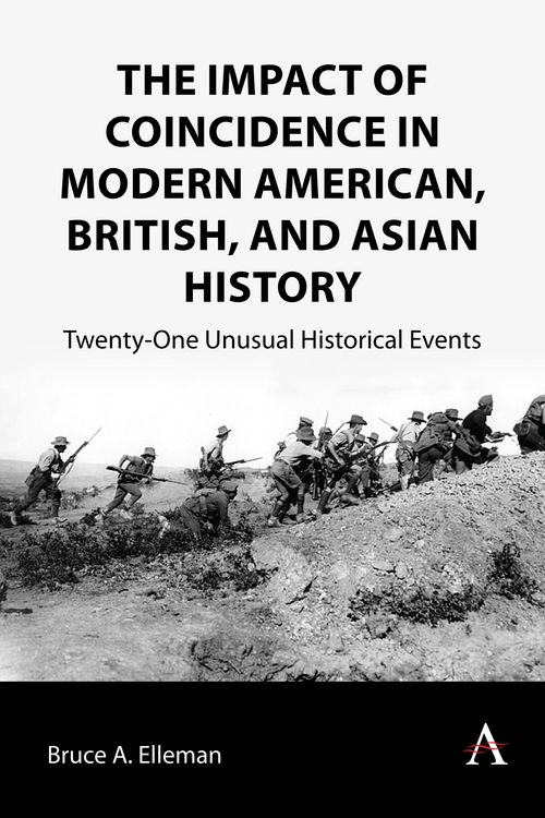 Produktbild: The Impact of Coincidence in Modern American, British, and Asian History