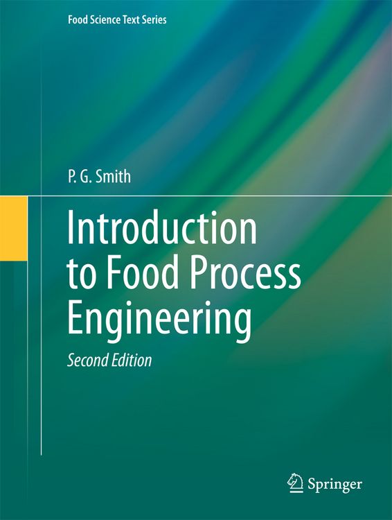 Produktbild: Introduction to Food Process Engineering