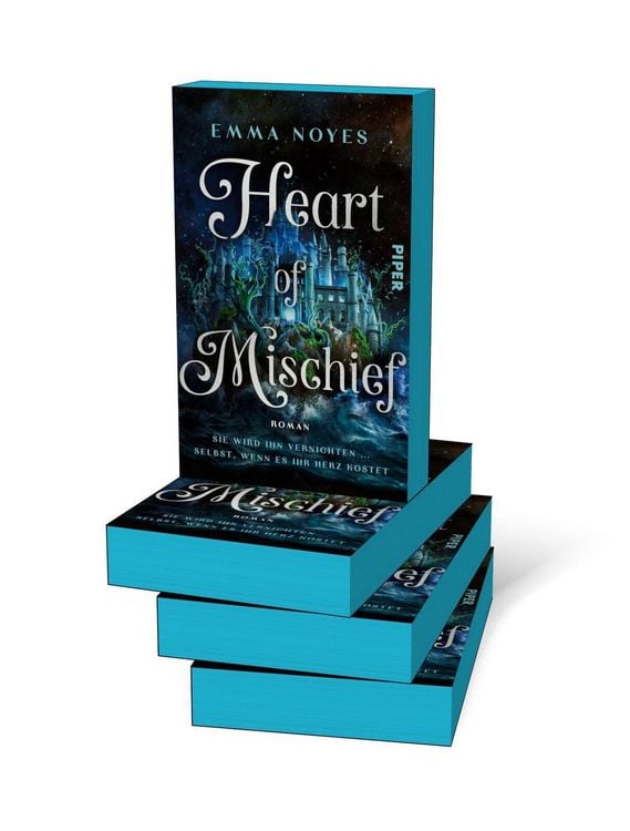 Produktbild: Heart of Mischief