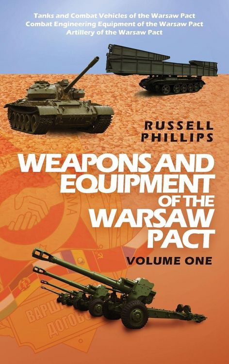 Produktbild: Weapons and Equipment of the Warsaw Pact