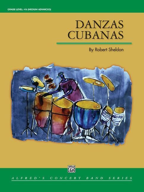 Produktbild: Sheldon, R: Danzas Cubanas