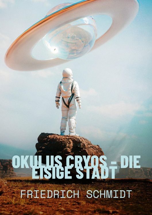 Produktbild: Okulus Cryos - die eisige Stadt