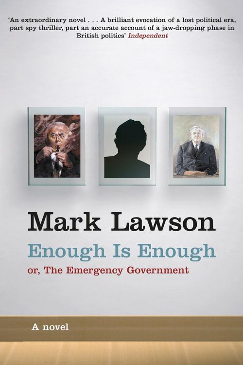 Produktbild: Enough Is Enough