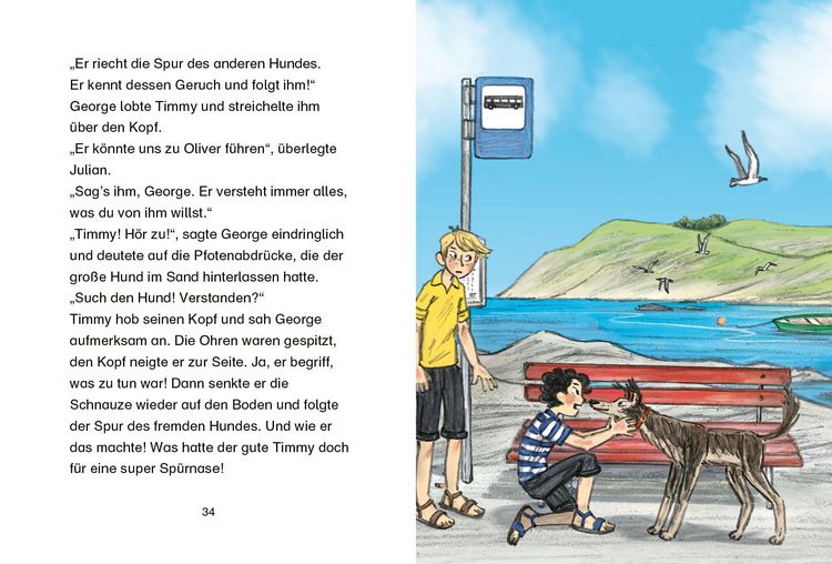 Produktbild: F&uuml;nf Freunde JUNIOR - Timmy, der Meisterdetektiv