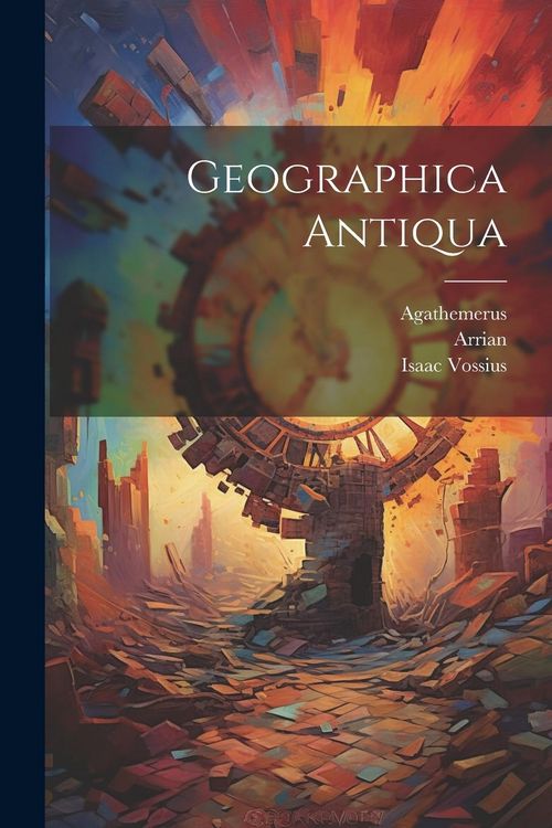 Produktbild: Geographica Antiqua