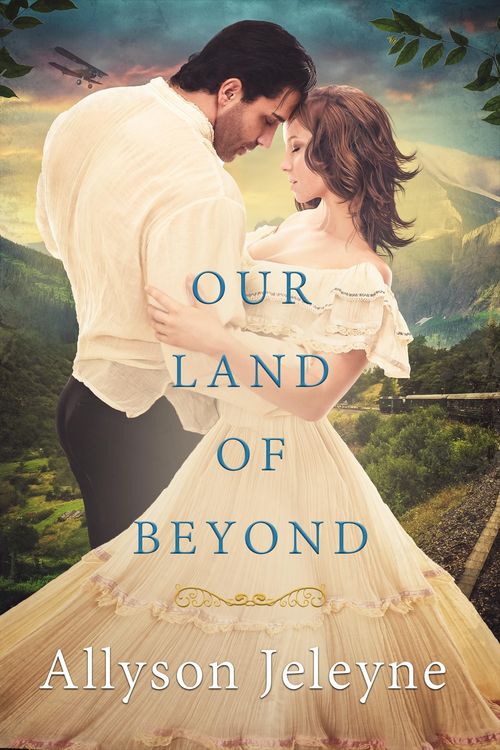 Produktbild: Our Land of Beyond (Linley & Patrick #3)