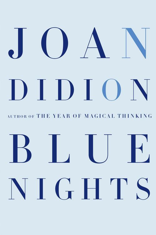 Produktbild: Blue Nights