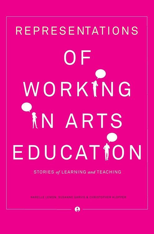 Produktbild: Representations of Working in Arts Education