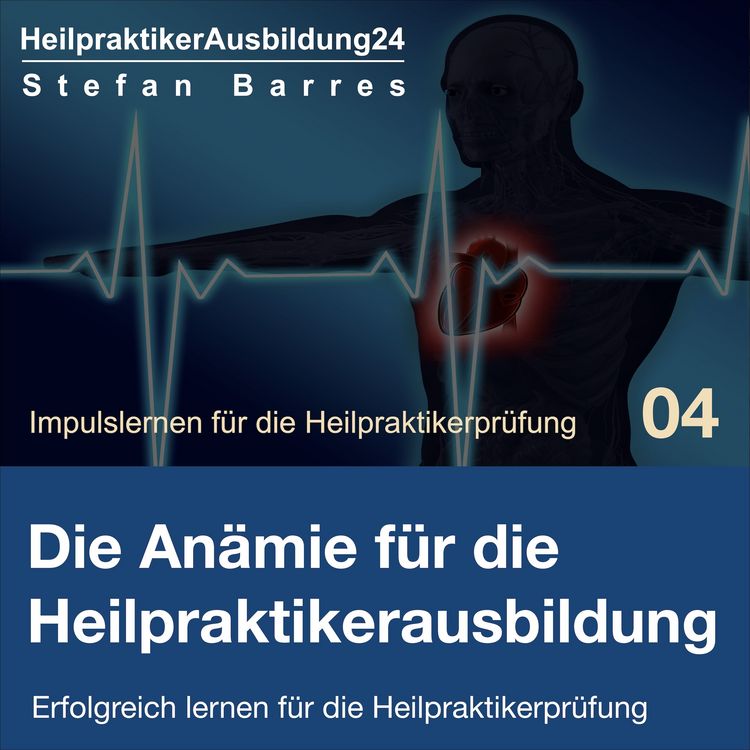 Produktbild: Die An&auml;mie f&uuml;r die Heilpraktikerausbildung