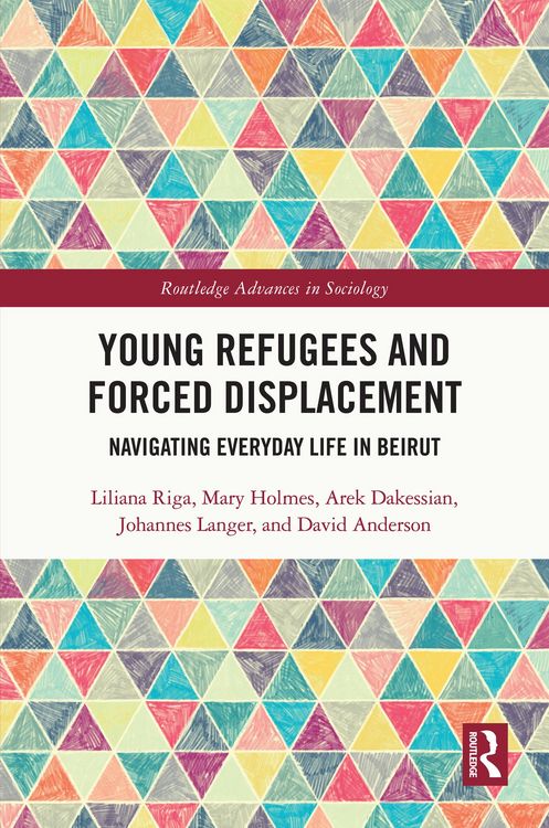 Produktbild: Young Refugees and Forced Displacement