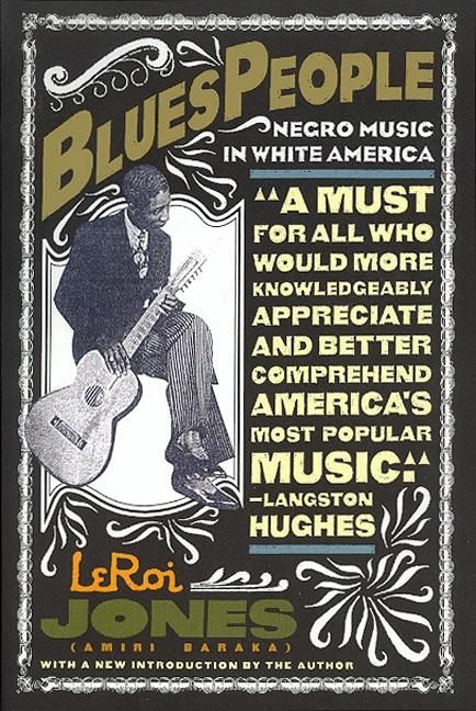 Produktbild: Blues People