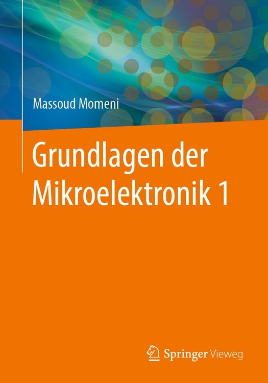 Produktbild: Grundlagen der Mikroelektronik 1