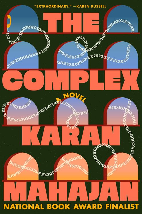 Produktbild: The Complex