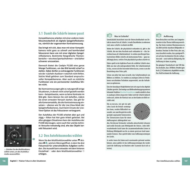 Produktbild: Nikon Coolpix P1100 - Das umfangreiche Praxisbuch zu Ihrer Kamera