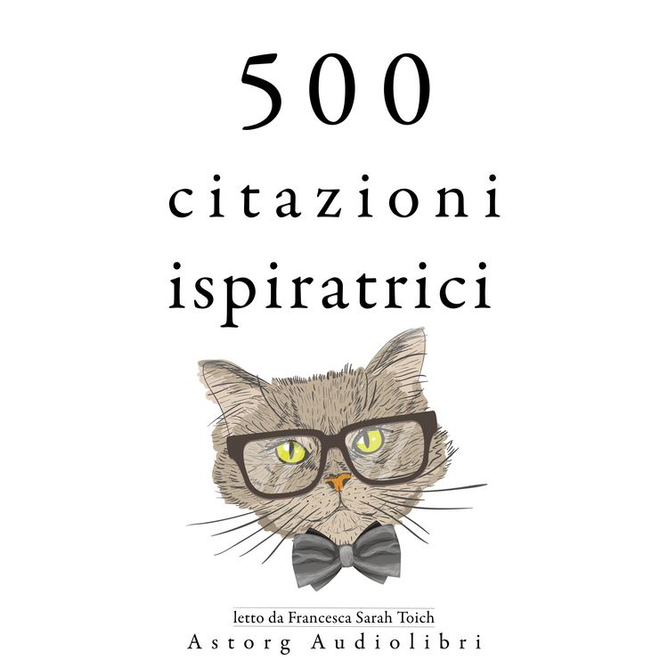 Produktbild: 500 citazioni ispiratrici