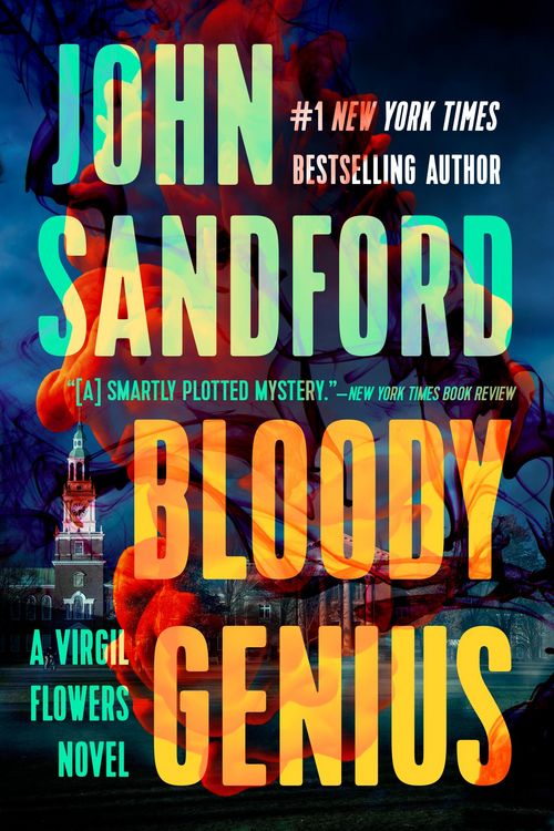 Produktbild: Bloody Genius